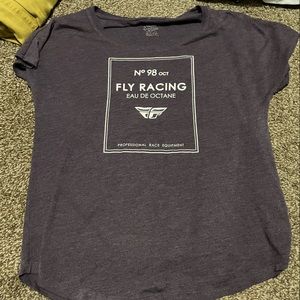 TWO Fly Racing Women’s loose fit tops size medium